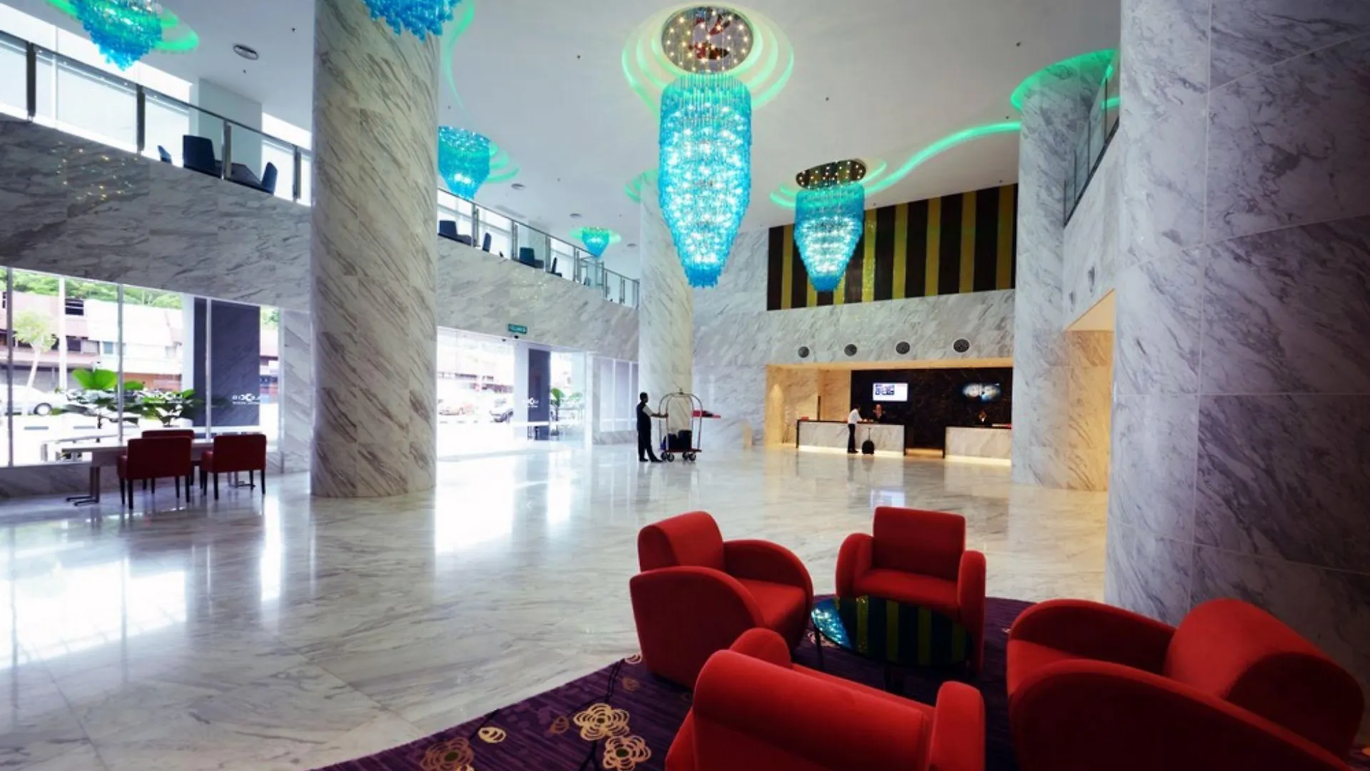 Lexis Suites Penang 5*, Bayan Lepas Ma­lay­sia