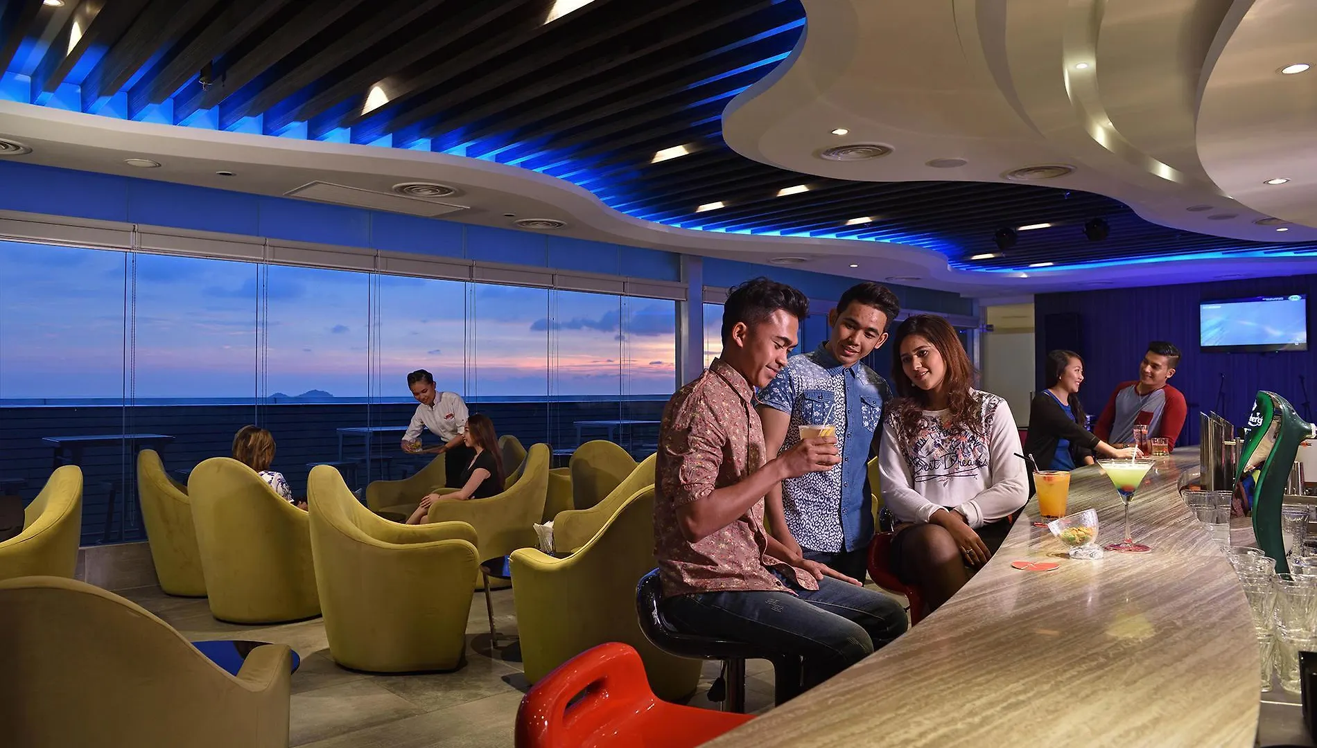 ***** Hotel Lexis Suites Penang Ma­lay­sia