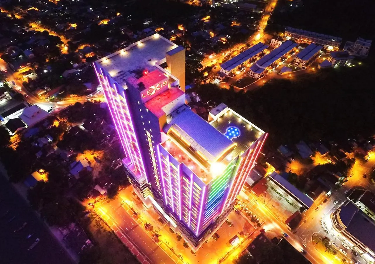 Hotel Lexis Suites Penang