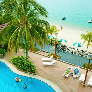 Flamingo By The Beach, Penang Hotel