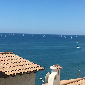 Apartment Loft Espectacular Vista Al Mar Sitges