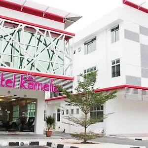 Kamelia Kepala Batas (Penang)