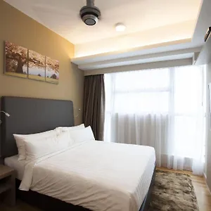 Suasana Bukit Ceylon Appartement Kuala Lumpur