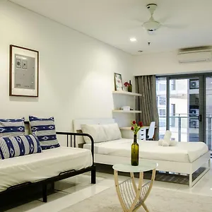 Apartment Mercu Summer Klcc @ Penguin Homes Kuala Lumpur