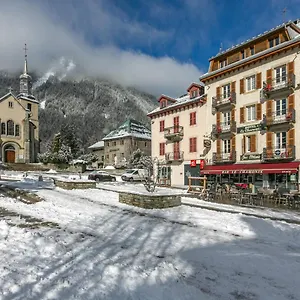 Le Hotel Chamonix