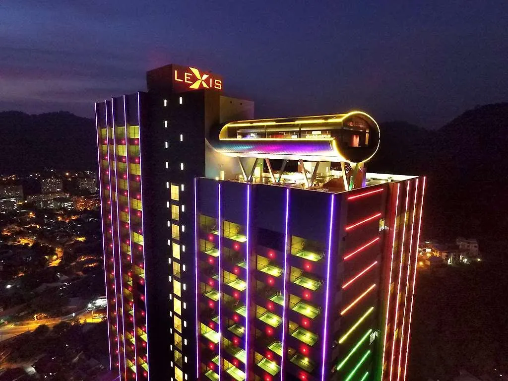 Lexis Suites Penang Hotel Bayan Lepas