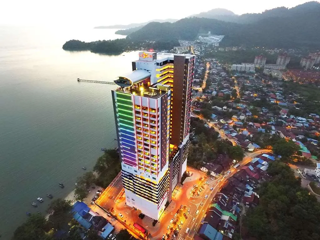 Hotel Lexis Suites Penang