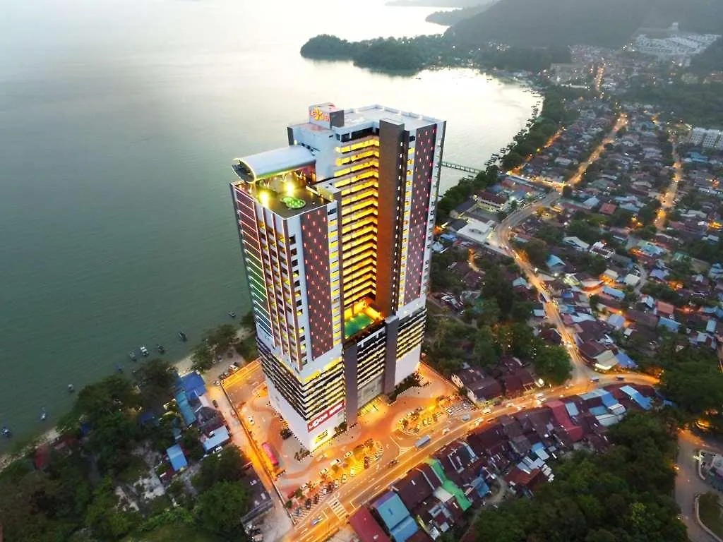 Lexis Suites Penang 5*, Bayan Lepas