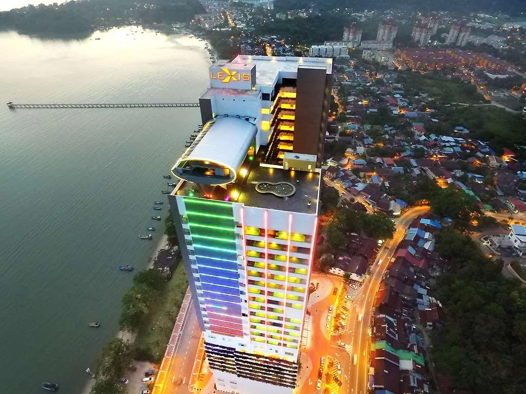 Lexis Suites Penang Hotel
