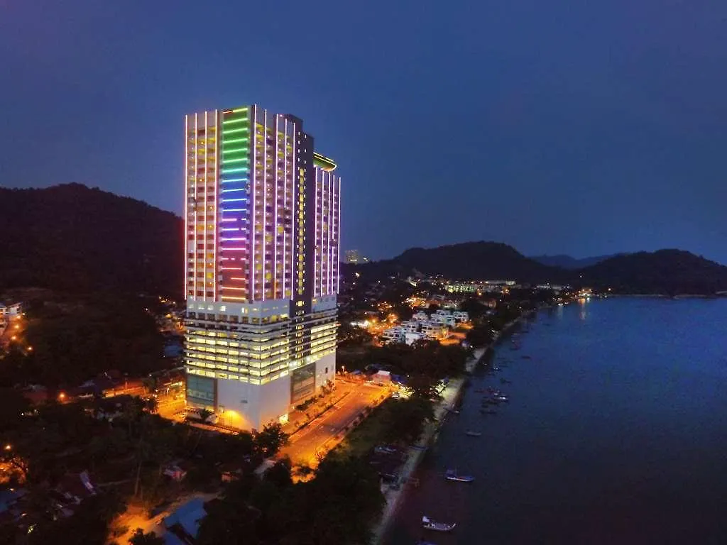 Lexis Suites Penang Malaysia