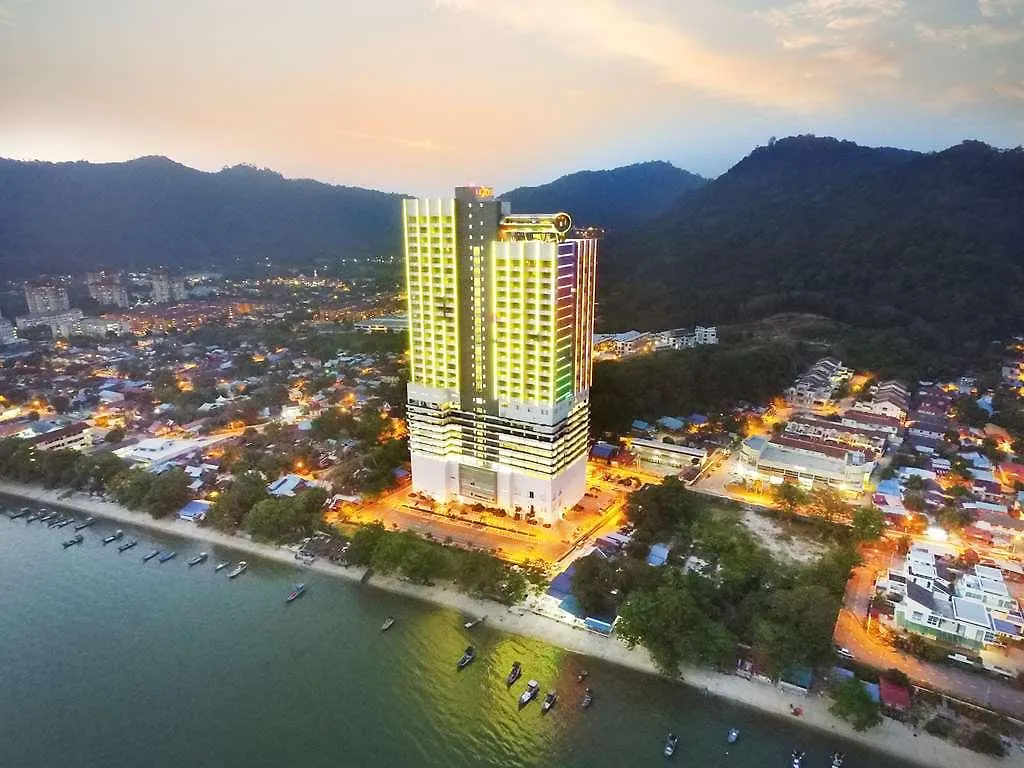 Lexis Suites Penang 5*, Bayan Lepas Malaysia
