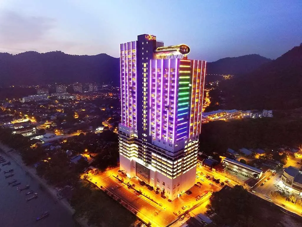 ***** Hotel Lexis Suites Penang Malaysia