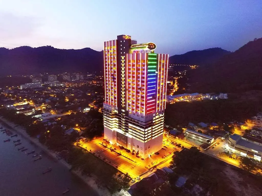 Hotel Lexis Suites Penang
