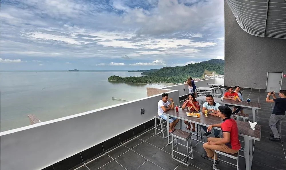 Lexis Suites Penang 5*, Bayan Lepas