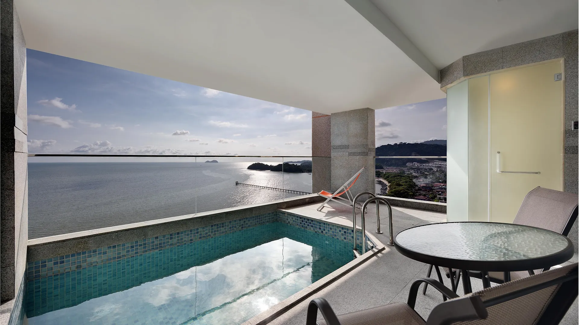 ***** Hotel Lexis Suites Penang Malaysia