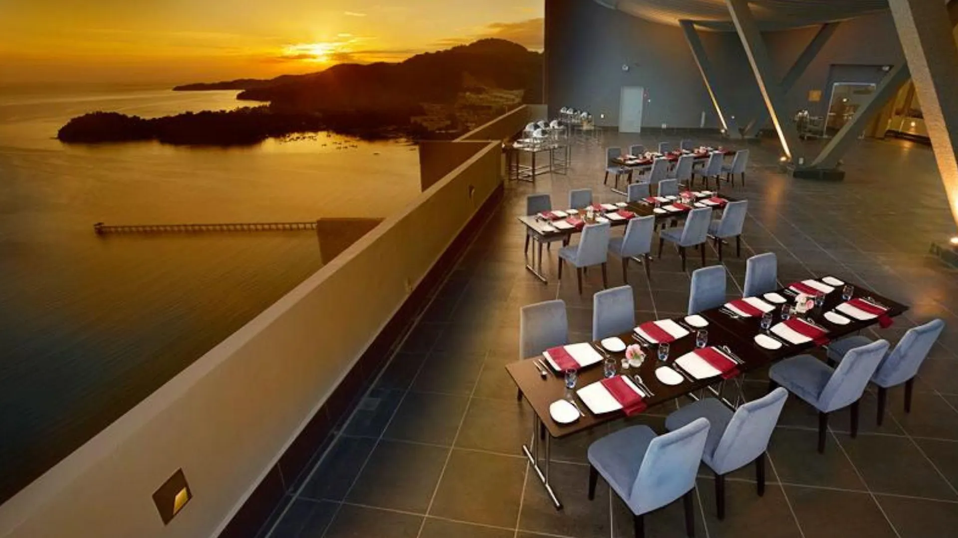 Hotel Lexis Suites Penang