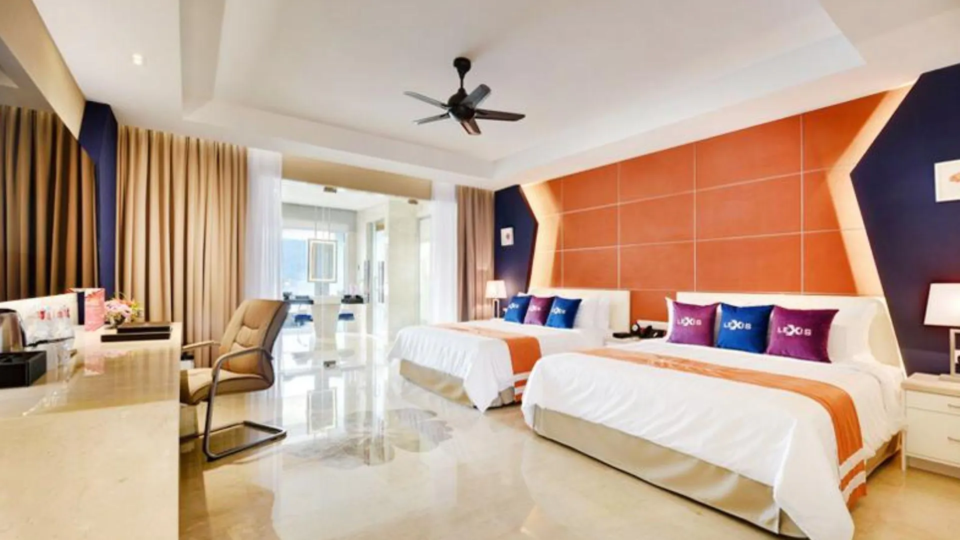 ***** Hotel Lexis Suites Penang Malaysia