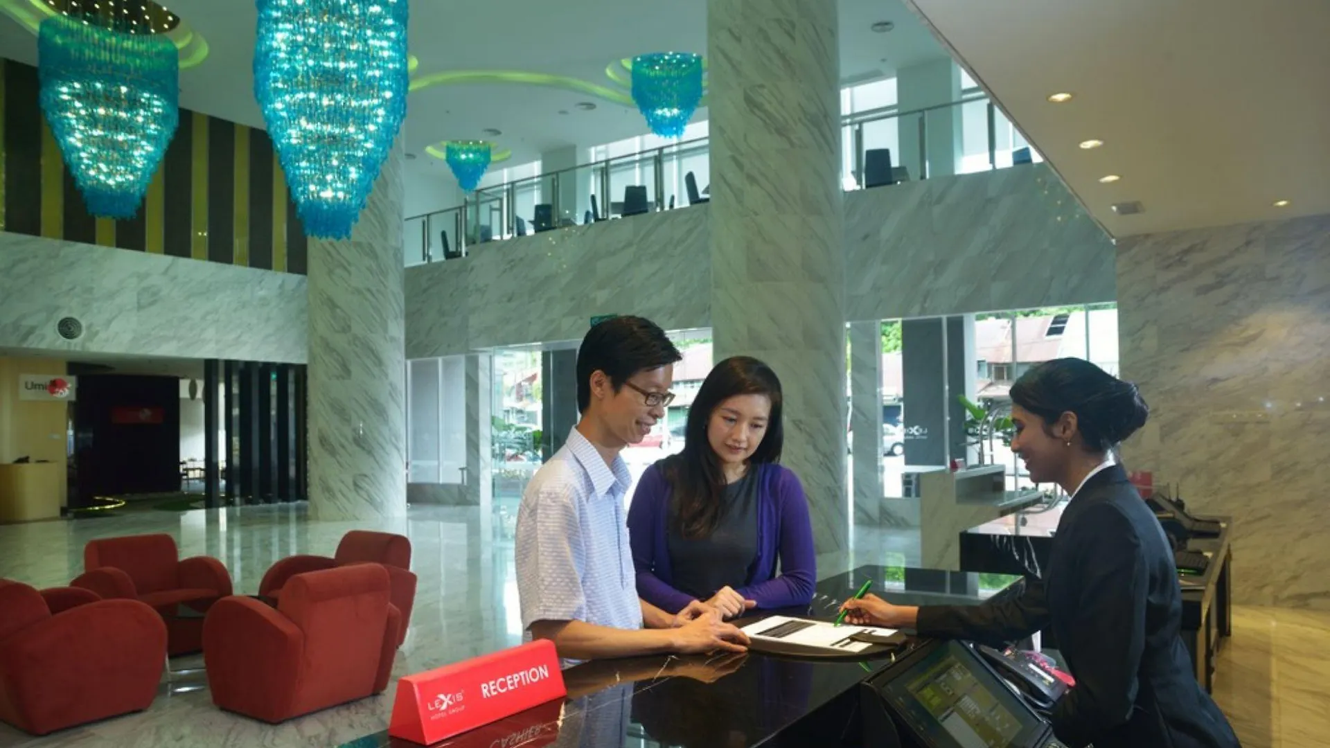 ***** Hotel Lexis Suites Penang Malaysia