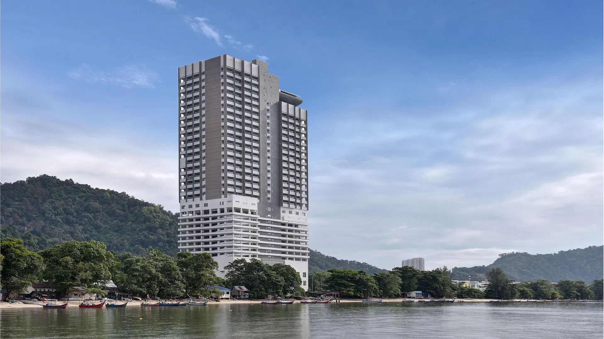 ***** Hotel Lexis Suites Penang Malaysia