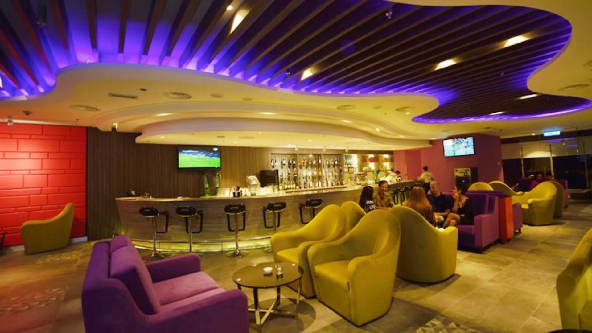 Hotel Lexis Suites Penang