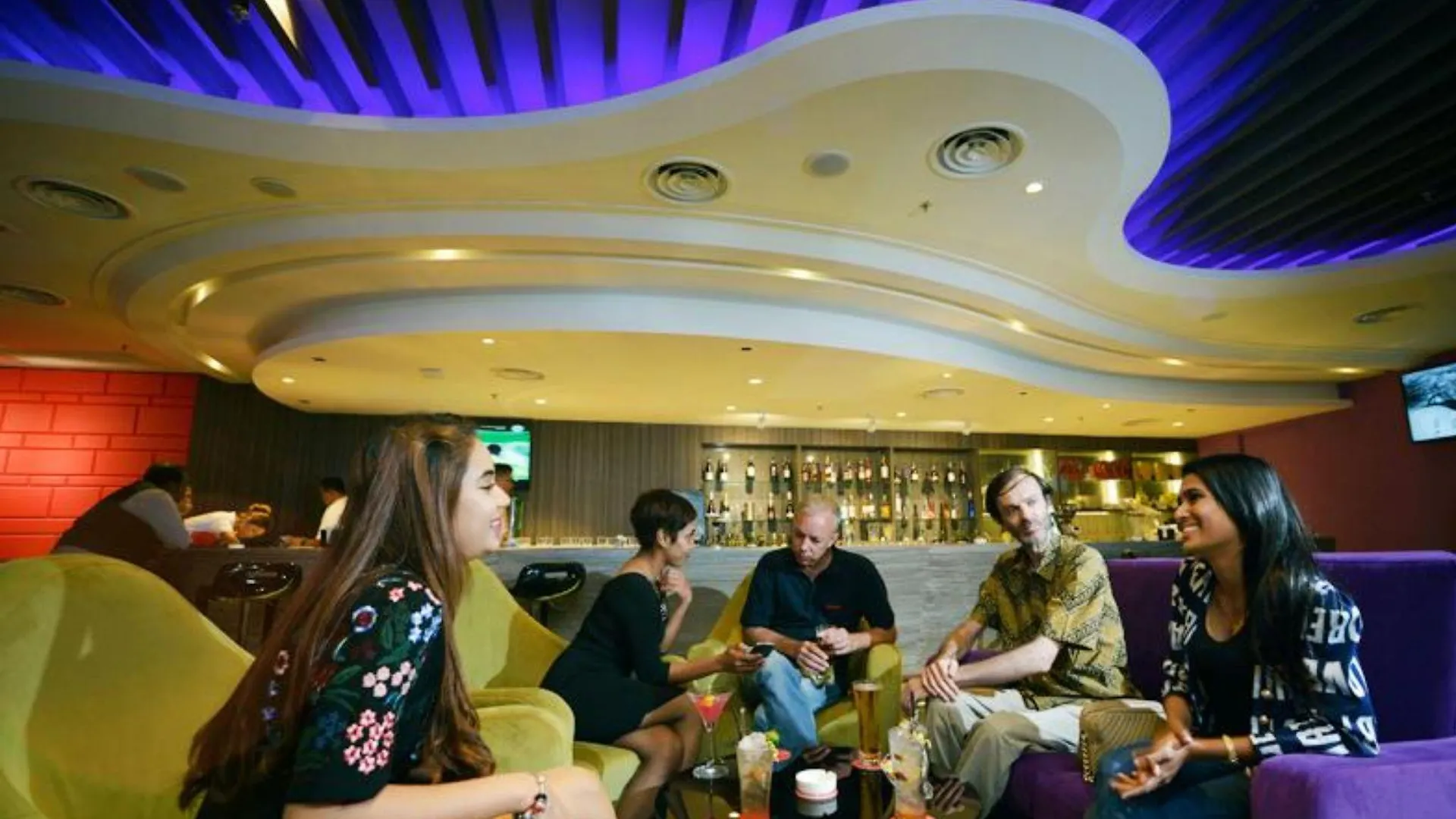 Lexis Suites Penang Hotel
