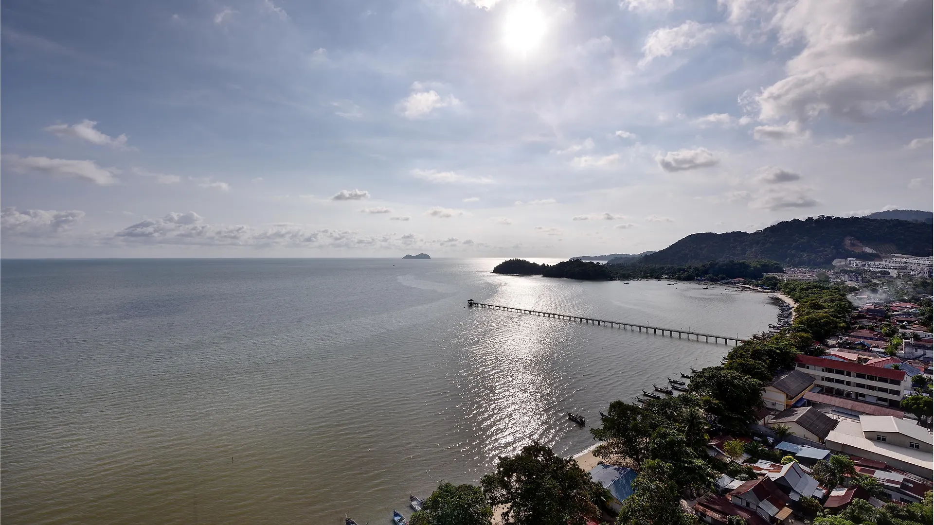 Hotel Lexis Suites Penang