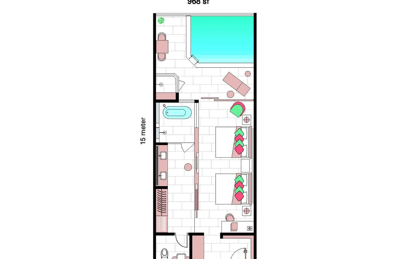 Lexis Suites Penang 5*, Bayan Lepas