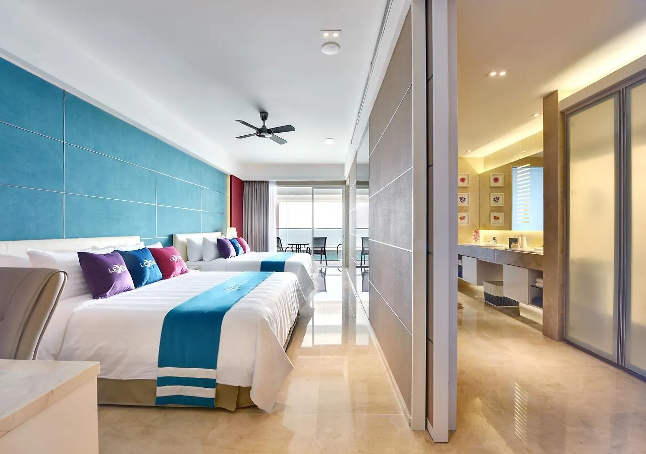 Lexis Suites Penang 5*, Bayan Lepas Malaysia