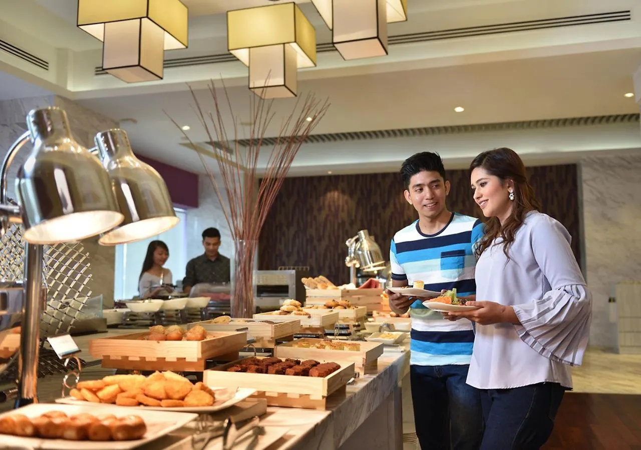 Hotel Lexis Suites Penang
