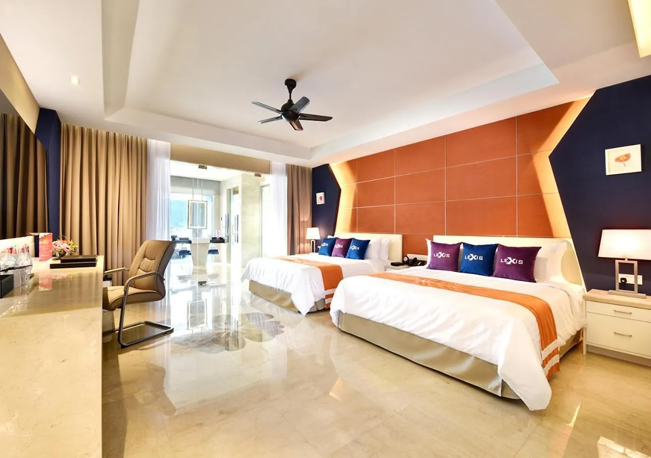 Lexis Suites Penang 5*, Bayan Lepas Malaysia