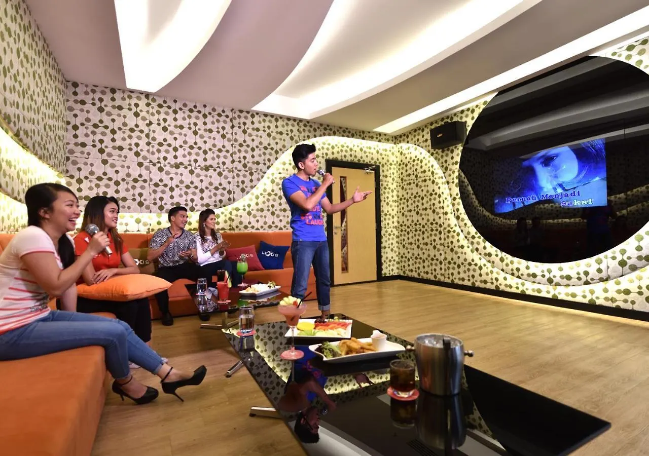 ***** Hotel Lexis Suites Penang Malaysia
