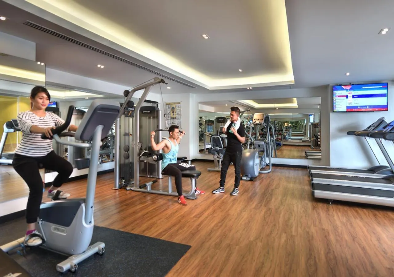 Lexis Suites Penang Bayan Lepas