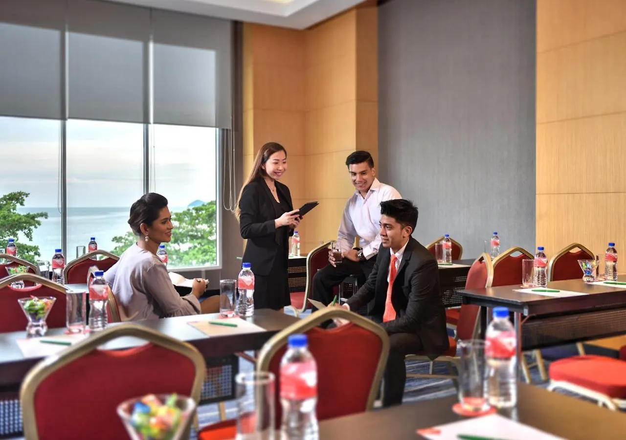 Hotel Lexis Suites Penang