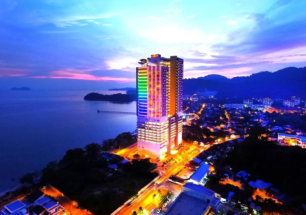 Lexis Suites Penang 5*, Bayan Lepas