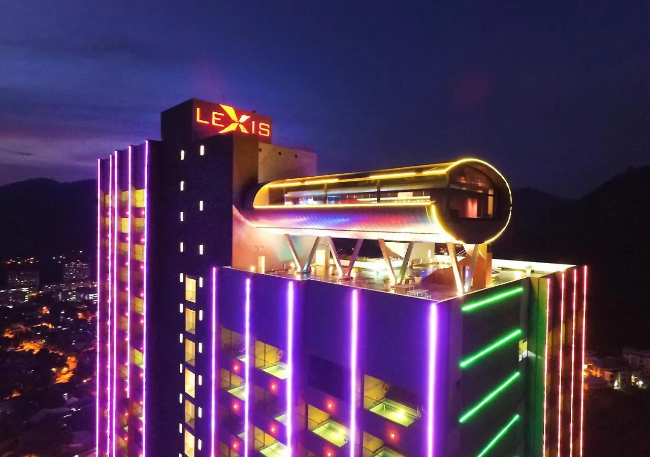 Lexis Suites Penang Hotel
