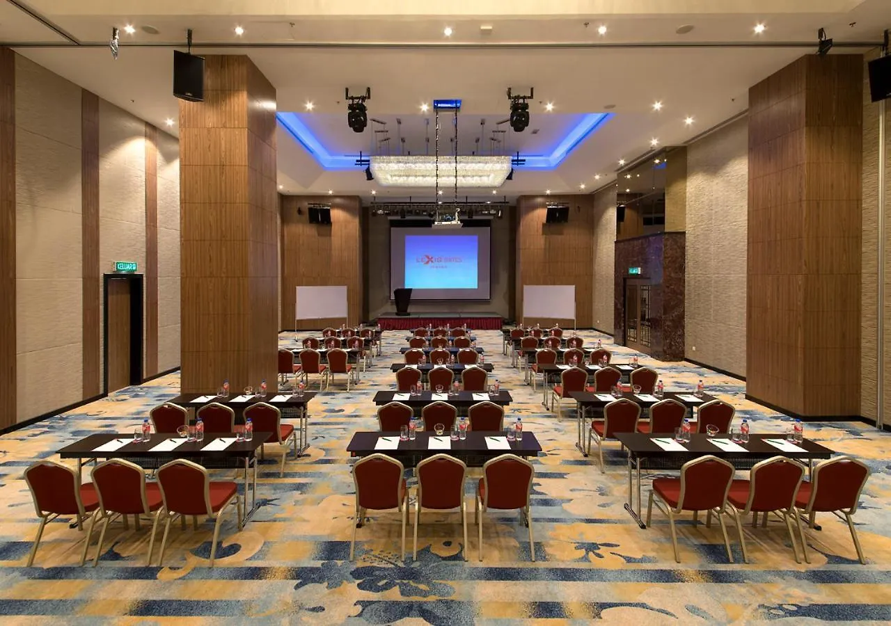 ***** Hotel Lexis Suites Penang Malaysia
