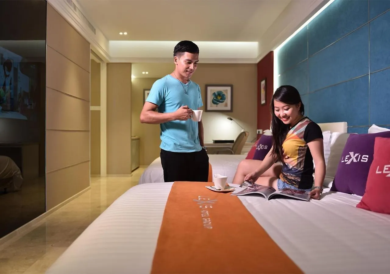 Hotel Lexis Suites Penang