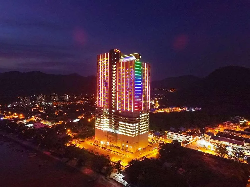 Lexis Suites Penang Bayan Lepas Maleisië