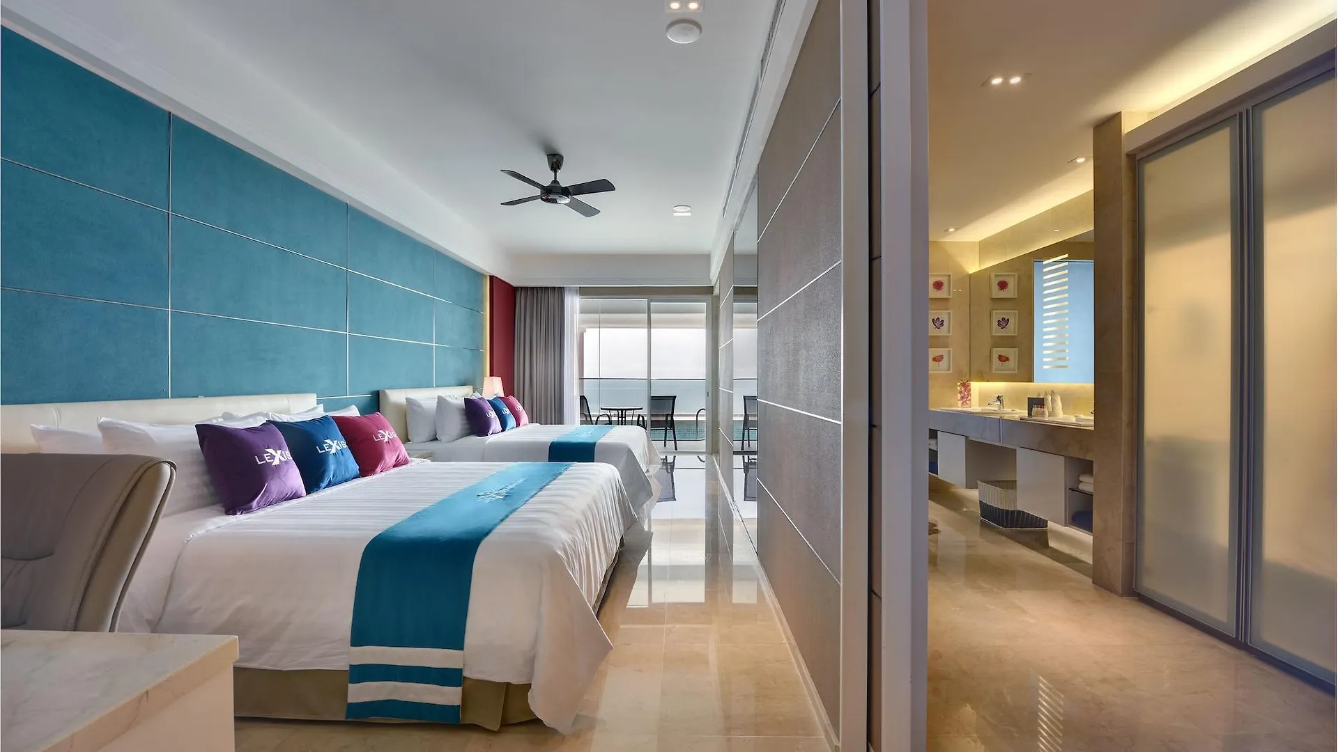 Lexis Suites Penang Bayan Lepas Hotel