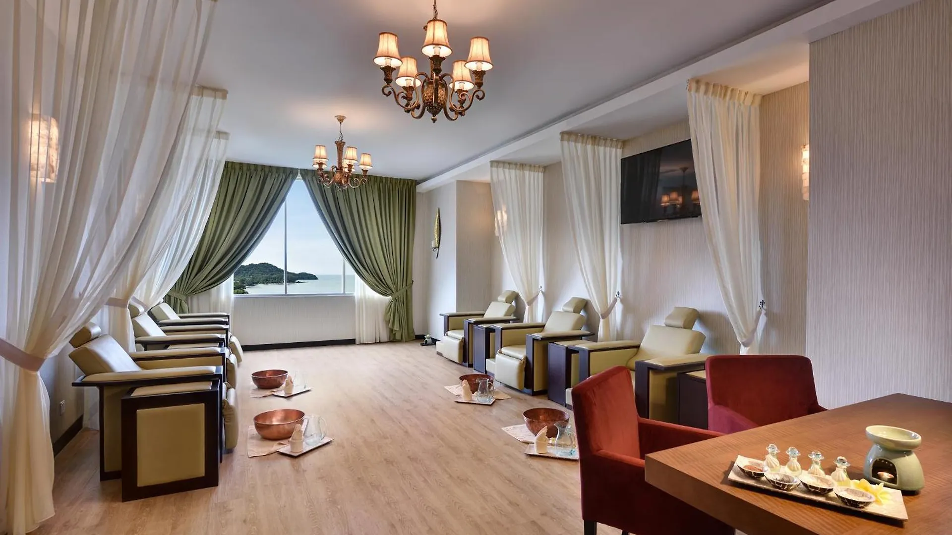 Lexis Suites Penang Bayan Lepas Maleisië