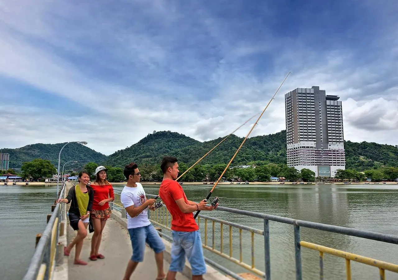 Lexis Suites Penang Bayan Lepas 5*,  Maleisië