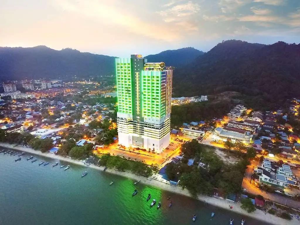 Hotel Lexis Suites Penang
