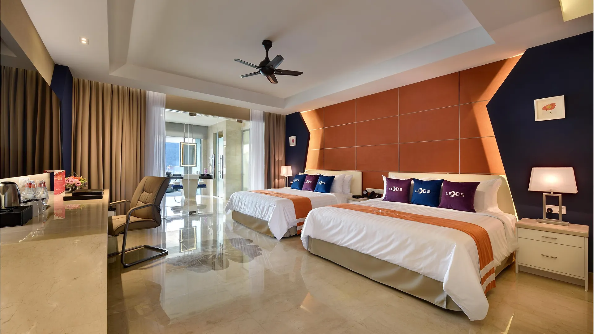 Lexis Suites Penang 5*, Bayan Lepas Malaysia
