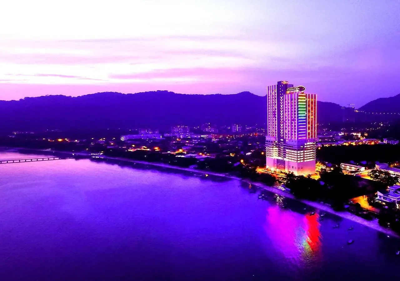 ***** Hotel Lexis Suites Penang Malaysia